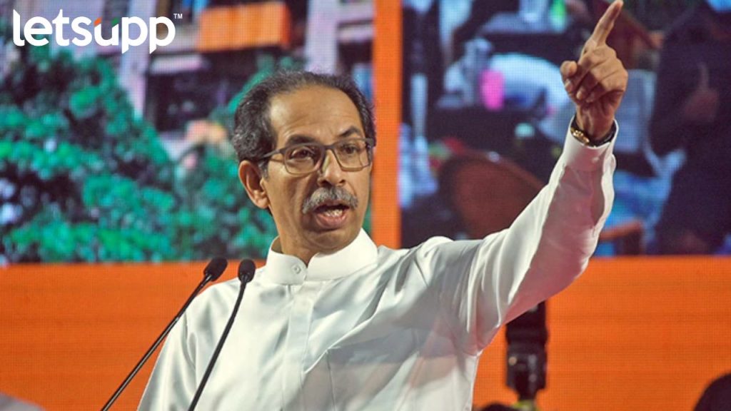 एका जागेवरून बंडखोरी होत असेल तर आम्ही पाच सोडल्या त्याचं काय? उद्धव ठाकरे गरजले