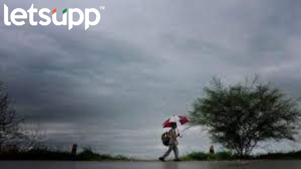 गुडन्यूज! मान्सूनची आज अंदमानात एन्ट्री; यंदा धो-धो बरसणार