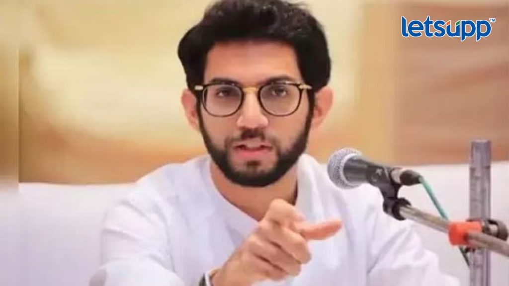 Aditya Thackeray