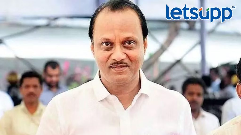 Ajit Pawar
