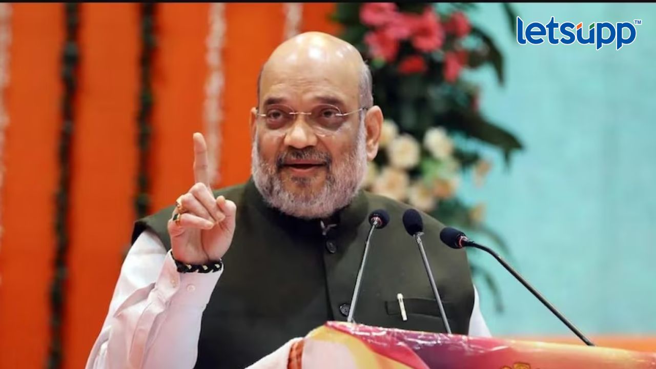 'भाजपला सहा हजार कोटी, मग बाकीचे 14 हजार कोटी कुठे गेले?' अमित शाहांचा विरोधकांना सवाल