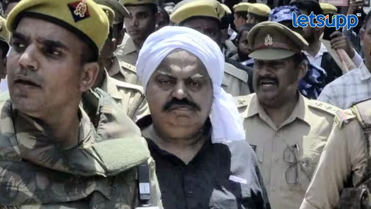 अतिक-अश्रफला गोळ्या घातल्यानंतर मारेकऱ्यांनी का दिला ‘जय श्री राम’चा नारा? Atiq Ahmed