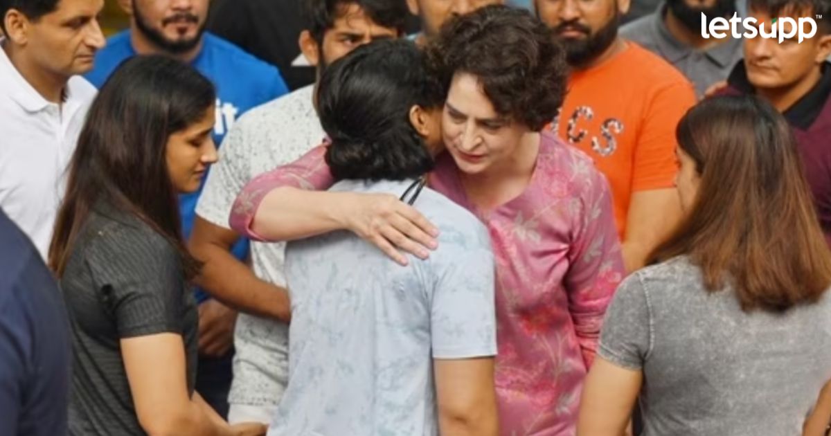 priyanka gandhi