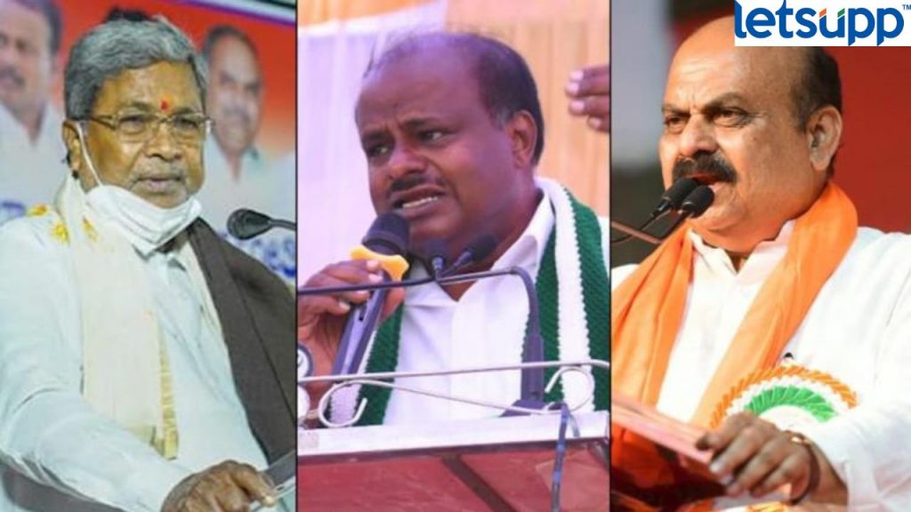 Karnataka Politics : देवेगौडांचा पक्ष भाजपात? सिद्धरामय्यांच्या वक्तव्याने खळबळ!