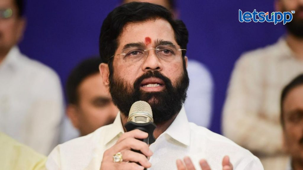 Eknath Shinde
