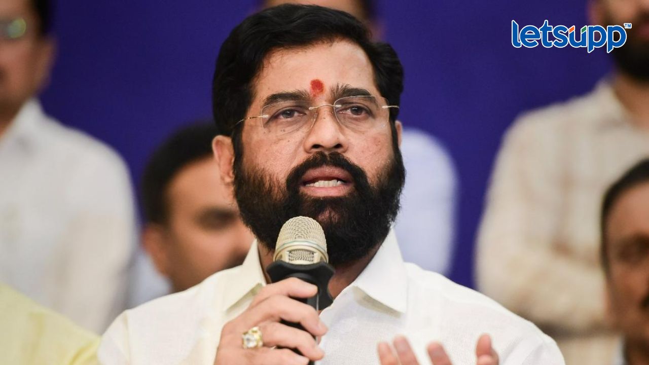 Eknath Shinde
