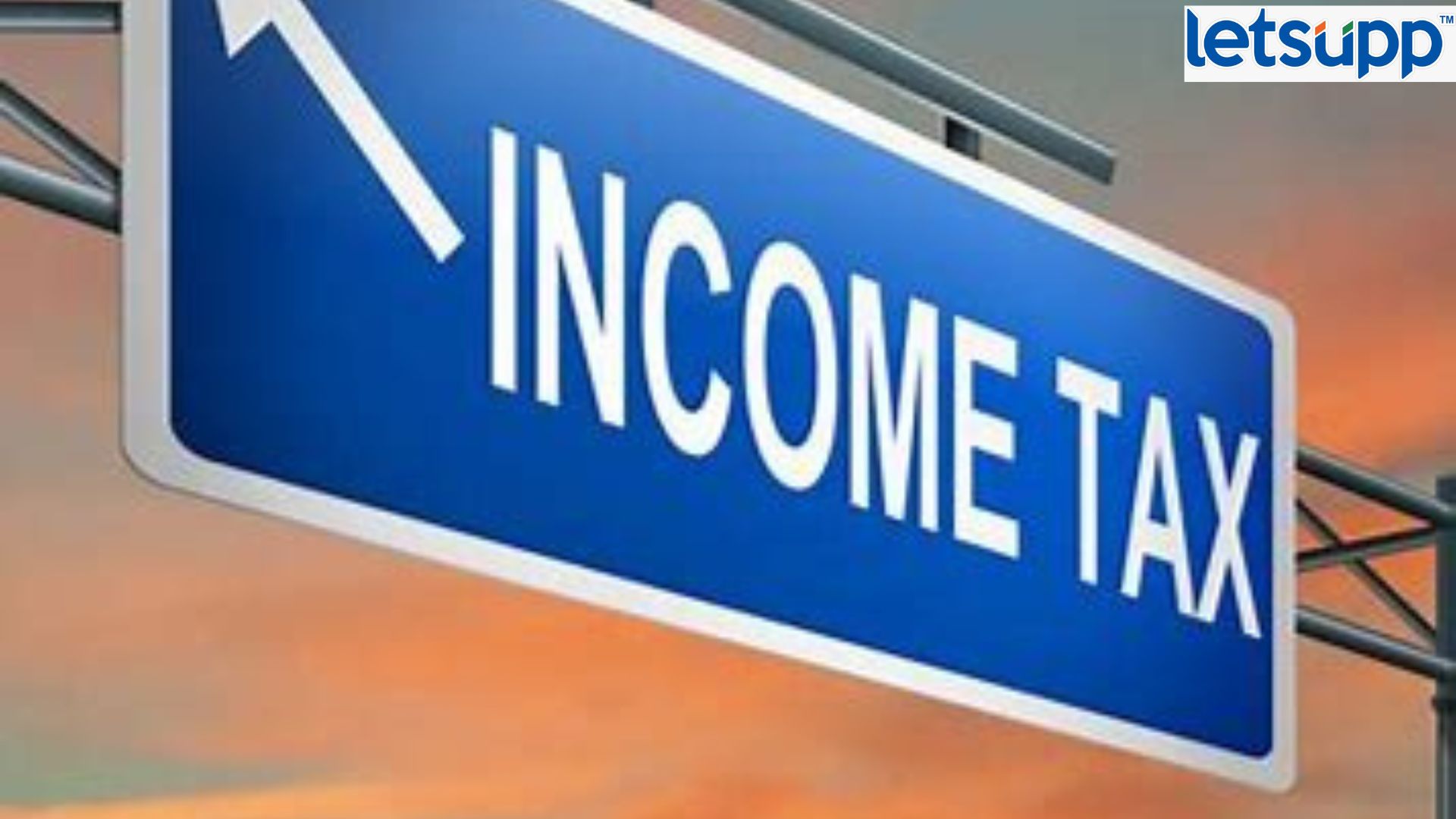 Income Tax Logo