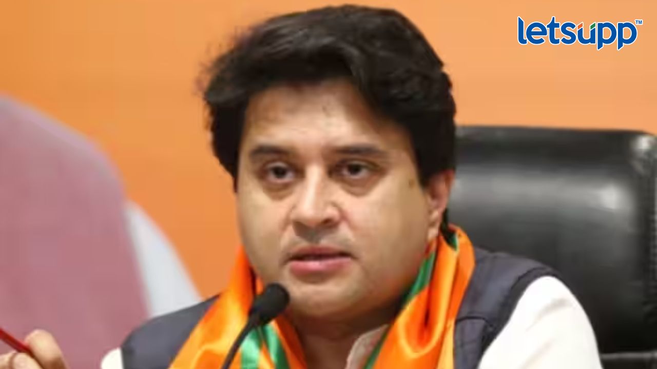 Jyotiraditya Scindhia