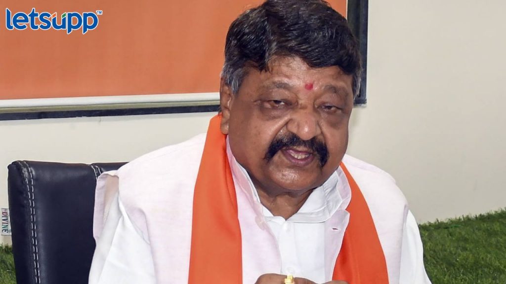 Kailash Vijayvargiya