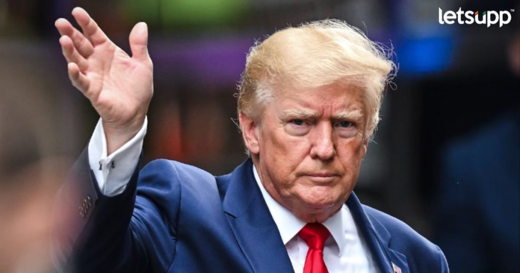 डोनाल्ड ट्रम्पना झटका! हश मनी प्रकरणात दोषी; अमेरिकेच्या इतिहासात पहिल्यांदाच घडलं