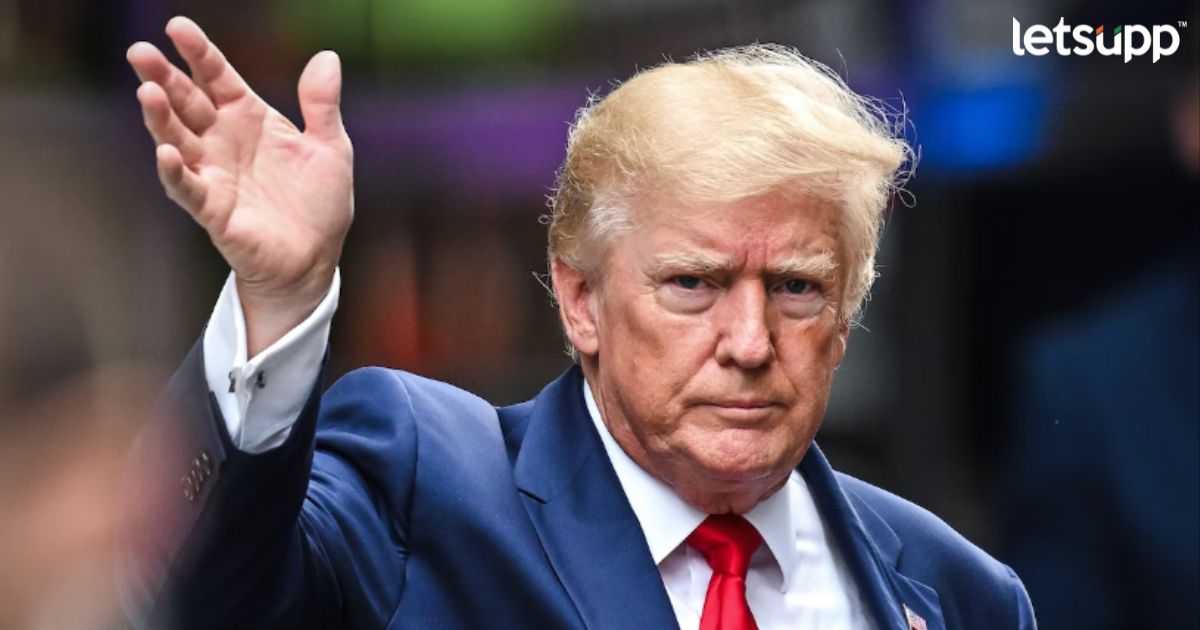 डोनाल्ड ट्रम्पना झटका! हश मनी प्रकरणात दोषी; अमेरिकेच्या इतिहासात पहिल्यांदाच घडलं