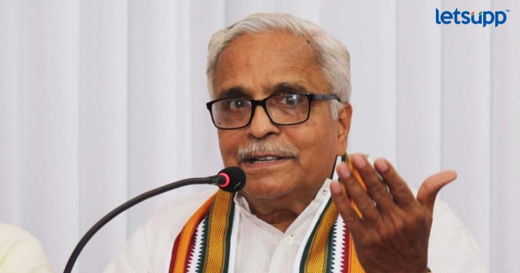 Suresh Bhaiyyaji Joshi