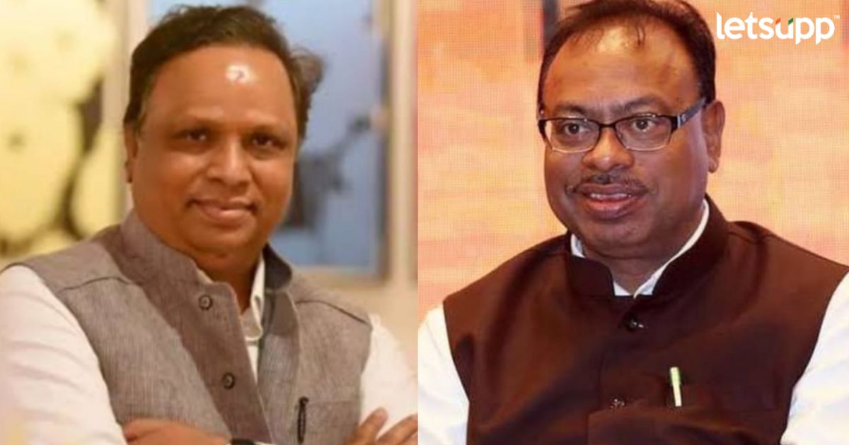 ashish shelar chandrashekhar bawankule