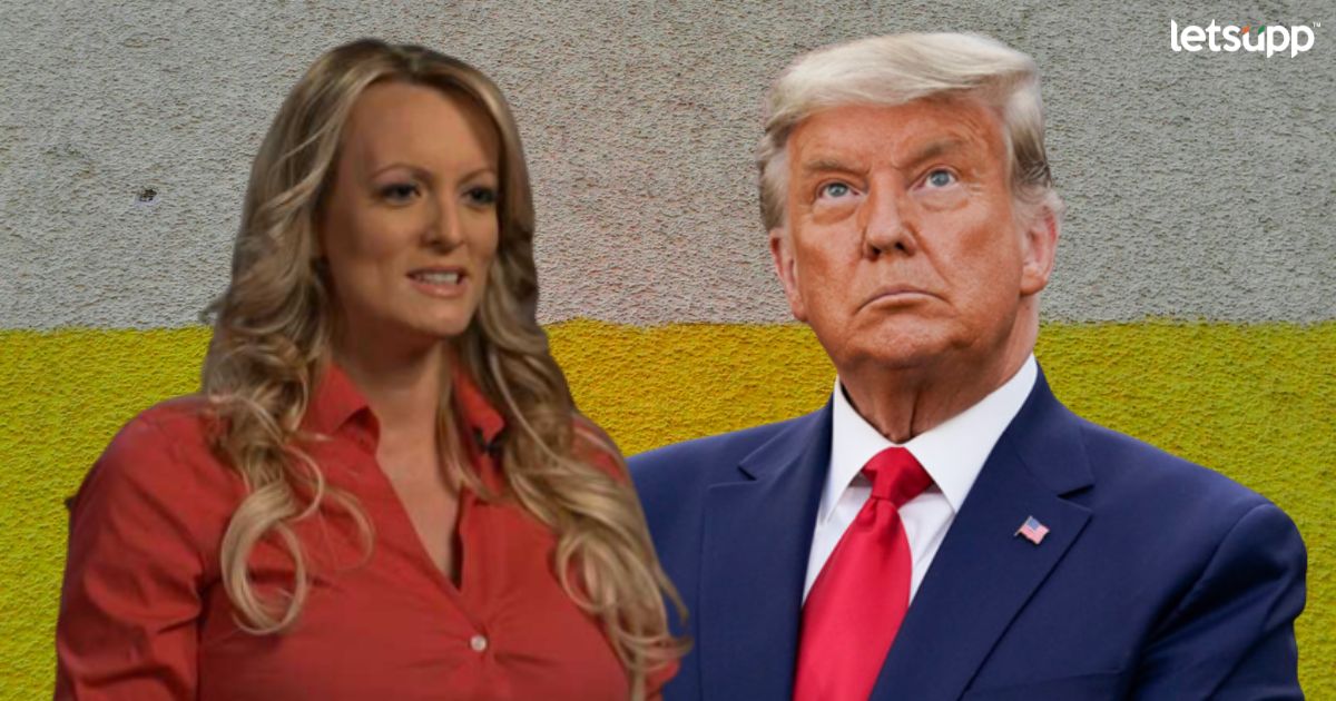 donald trump stormy daniels