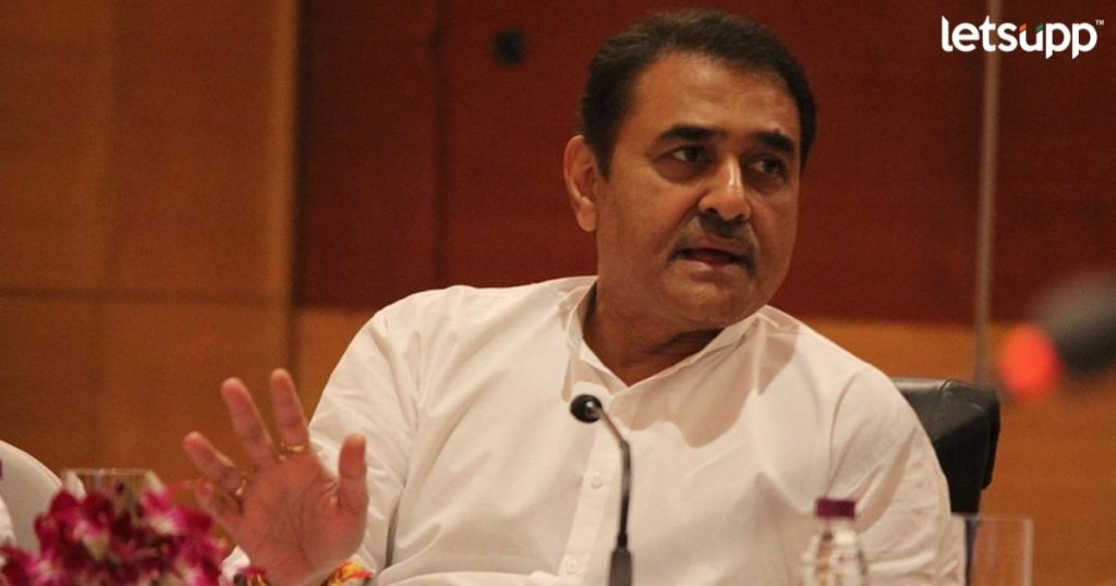 Praful Patel
