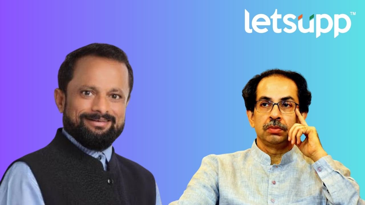 तेलही गेलंय, तुपही गेलंय अन् दुपट्टा आलायं, नरेश म्हस्केंची थेट ठाकरेंवर खरमरीत टीका Naresh Mhaske