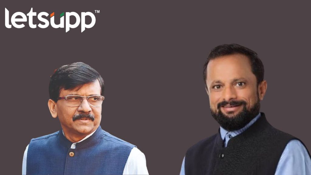 राऊतांनाच CM व्हायचं होतं, बैठकाही घेतल्या