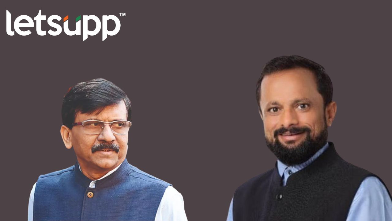 Naresh Mhaske : काही दिवसांत संजय राऊत स्वत:चे कपडे… शिवसेनेच्या प्रवक्त्यांनीही डिवचलं राऊतांनाच CM व्हायचं होतं, बैठकाही घेतल्या