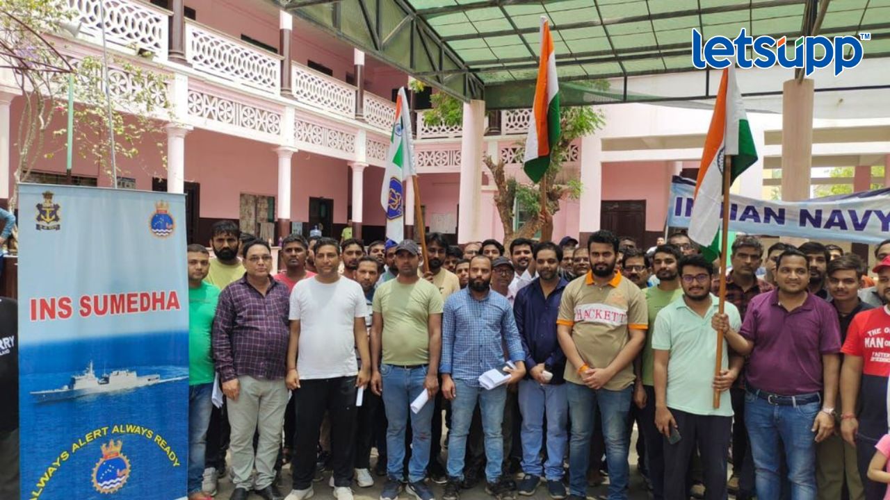 सुदानमध्ये अडकलेल्या नागरिकांना परत आणण्यासाठी भारताचे ‘ऑपरेशन कावेरी’ Port Sudan