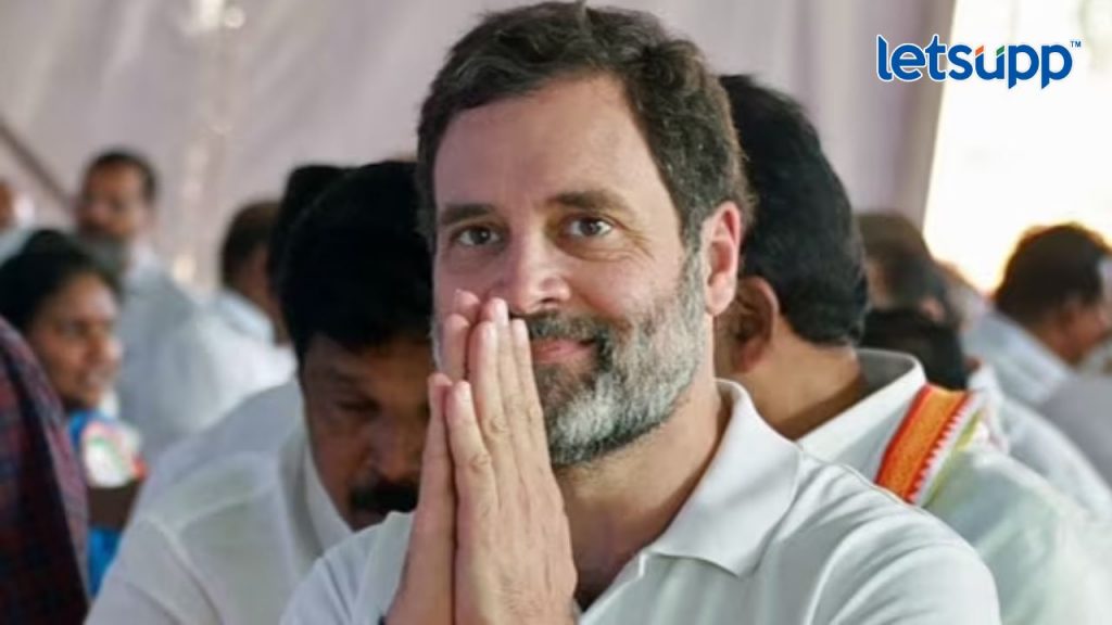 Rajasthan Election 2023 : पुन्हा सरकार आल्यास महिलांच्या खात्यात 10 हजार; राहुल गांधींची घोषणा