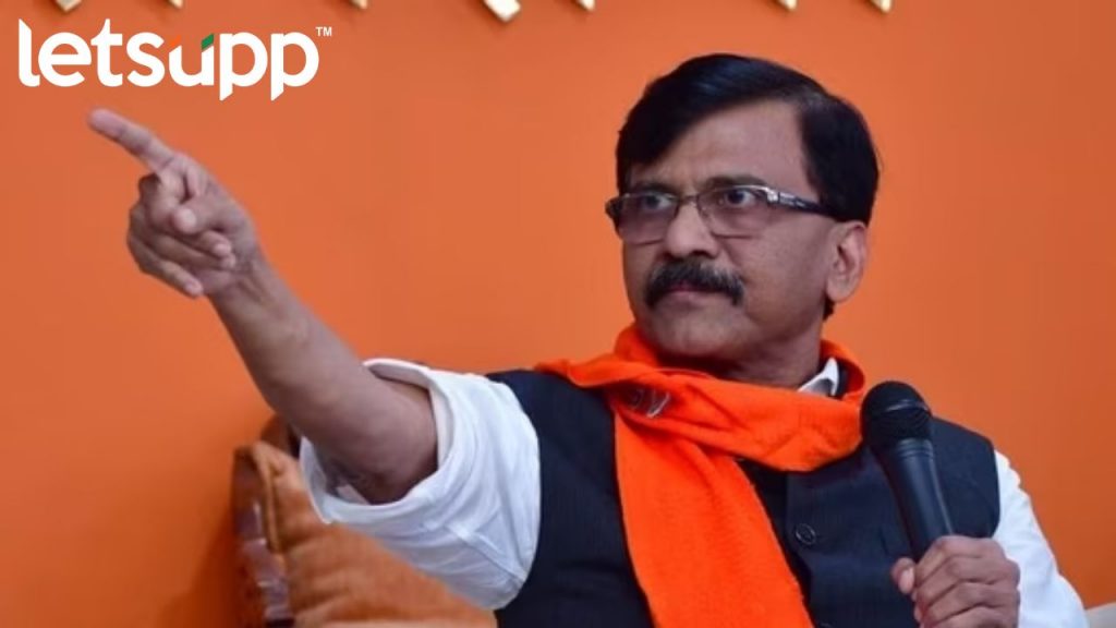 घर घर मोदी चालतं मग जय भवानी का नाही? राऊतांचा निवडणूक आयोगासह भाजपवर घणाघात