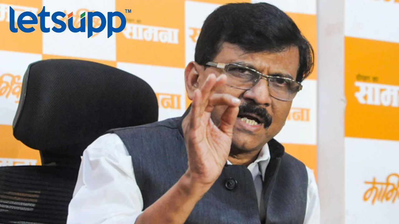 Lok Sabha 2024 : 'राष्ट्रवादीने नगर दक्षिण सोडल्यास आम्ही तयार'; राऊतांचं दबावाचं पॉलिटक्स!