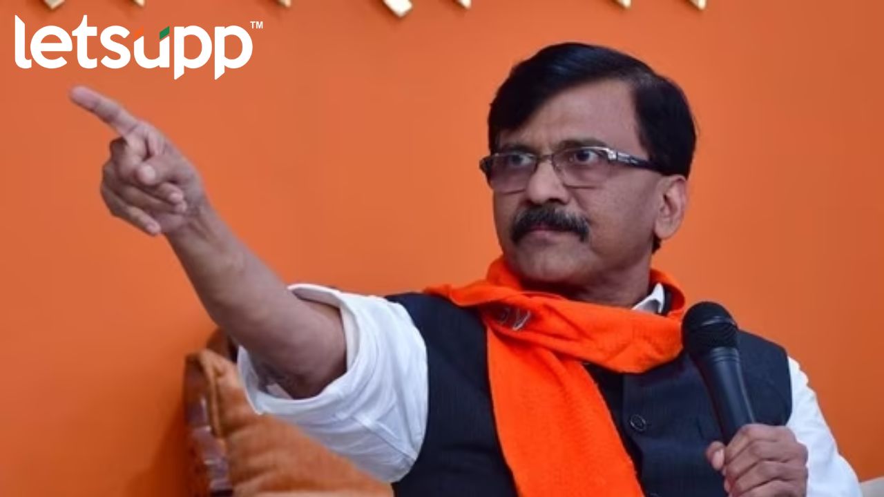 घर घर मोदी चालतं मग जय भवानी का नाही? राऊतांचा निवडणूक आयोगासह भाजपवर घणाघात