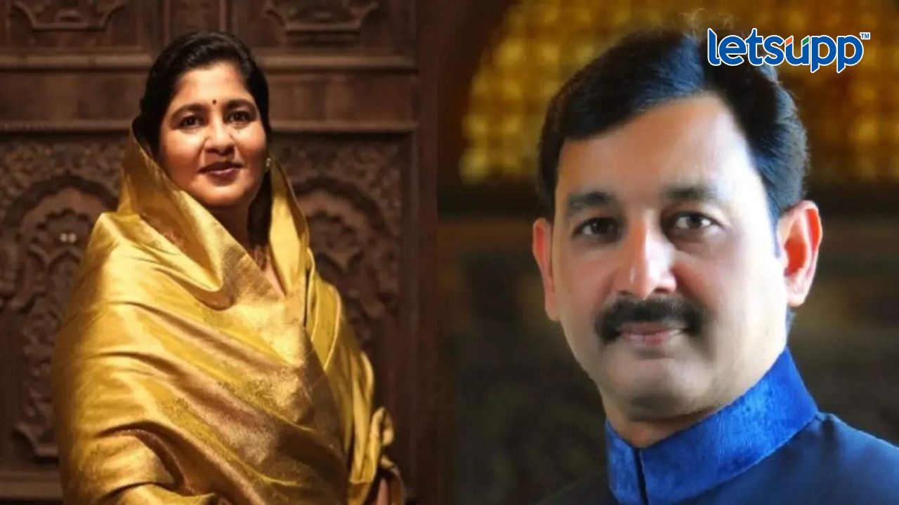 Sanyogitaraje Sambhajiraje