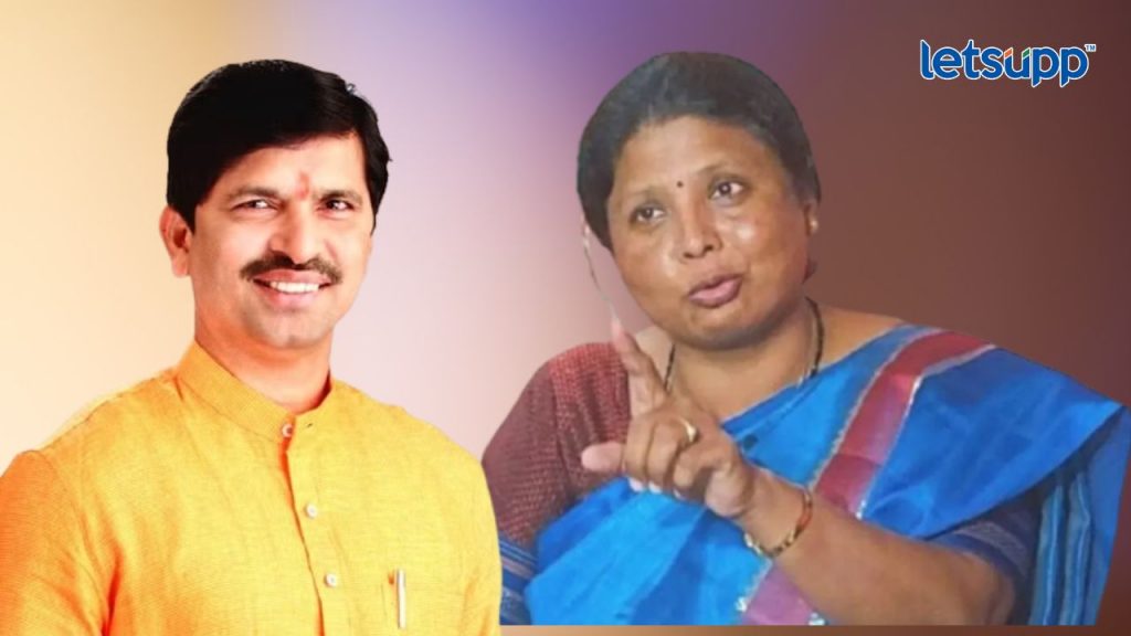 Sushma Andhare Mahendra Thorave