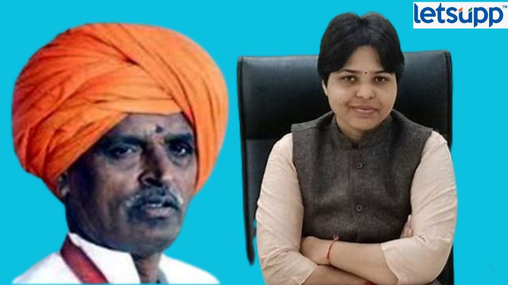 Trupti Desai Nivrutti Maharaj