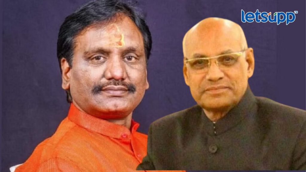 Ambadas Danve Ramesh Bais