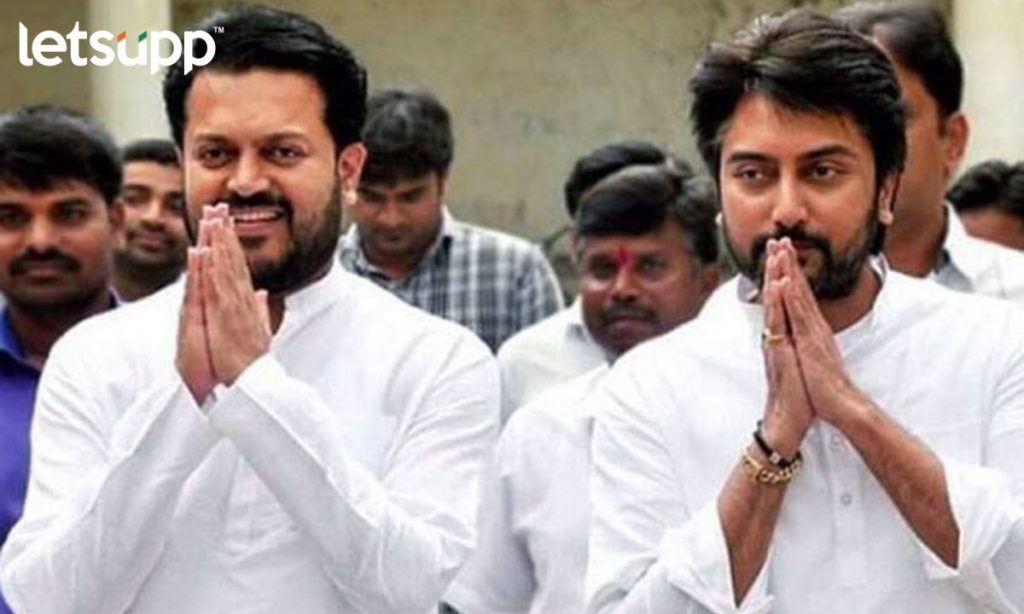 Amit And Dhiraj Deshmukh