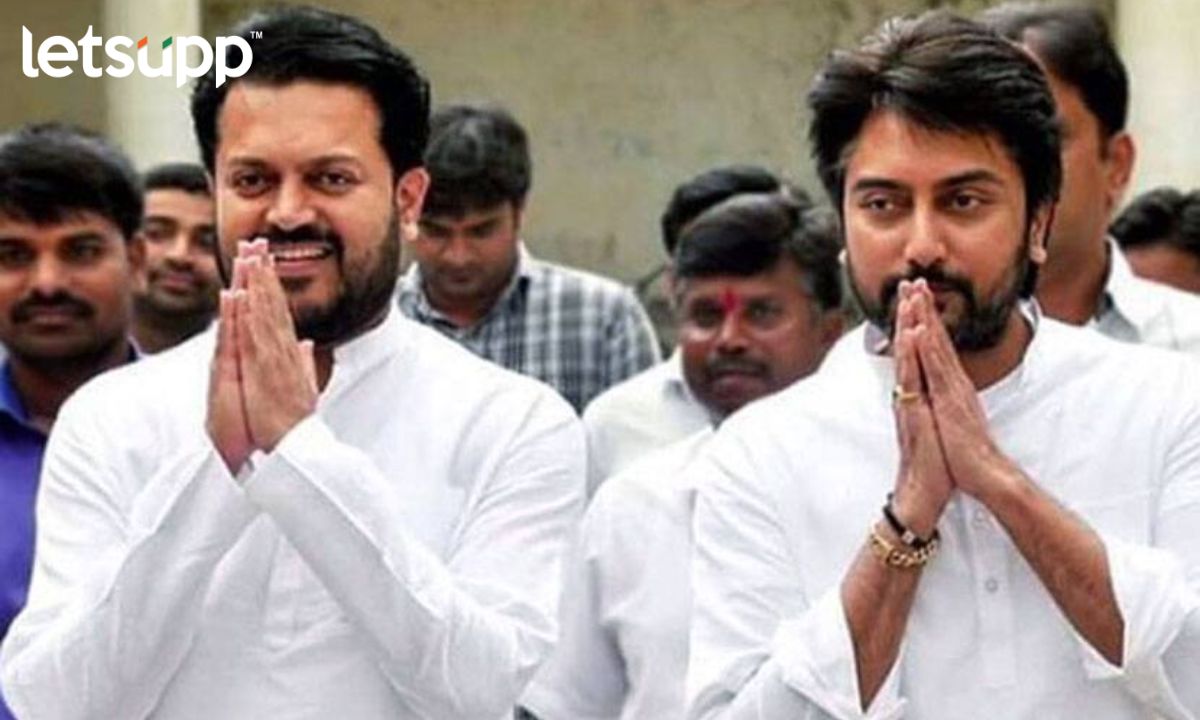 Amit And Dhiraj Deshmukh