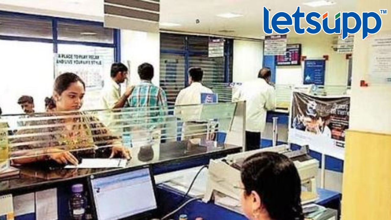 Bank Of Maharashtra Letsupp