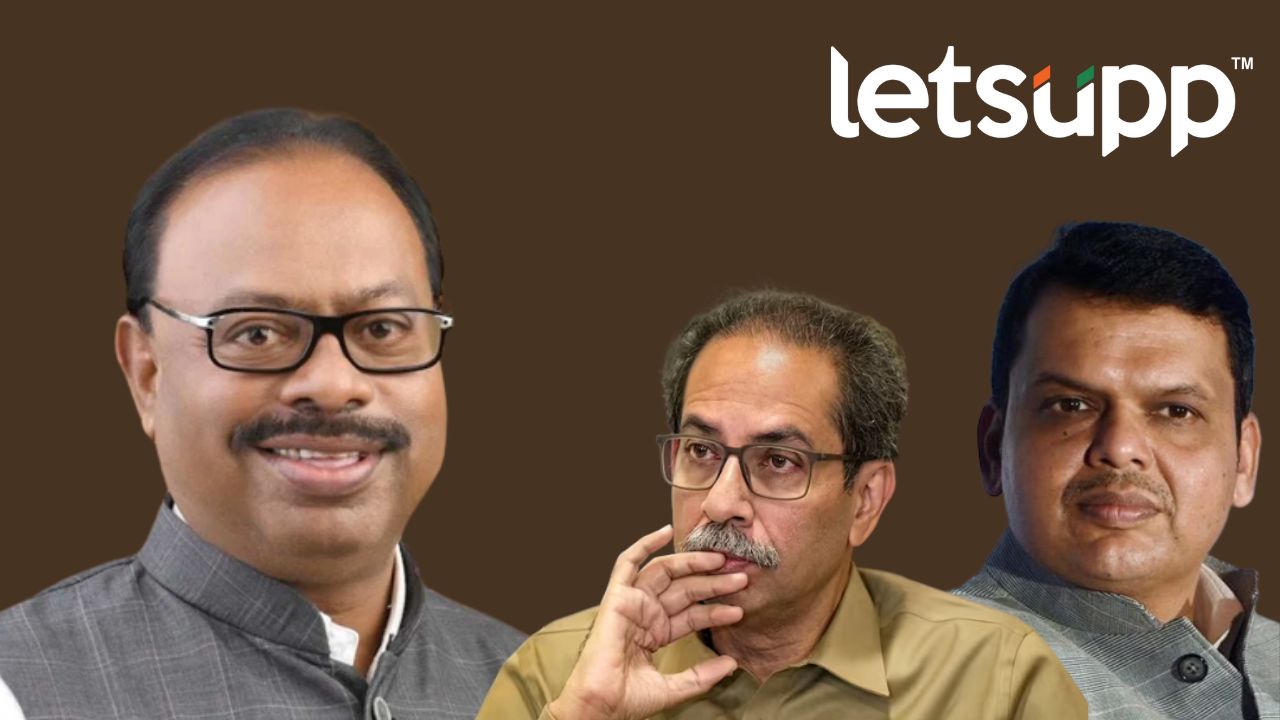 Bavankule On Thackeray