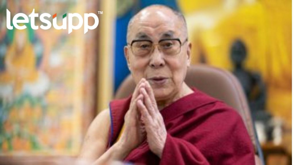 Dalai Lama Viral Video