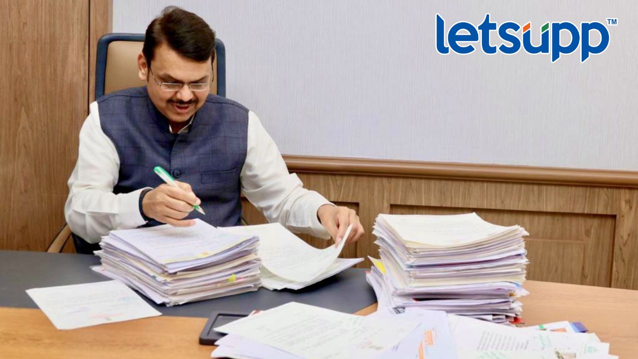 Devendra Fadnvis Tweet