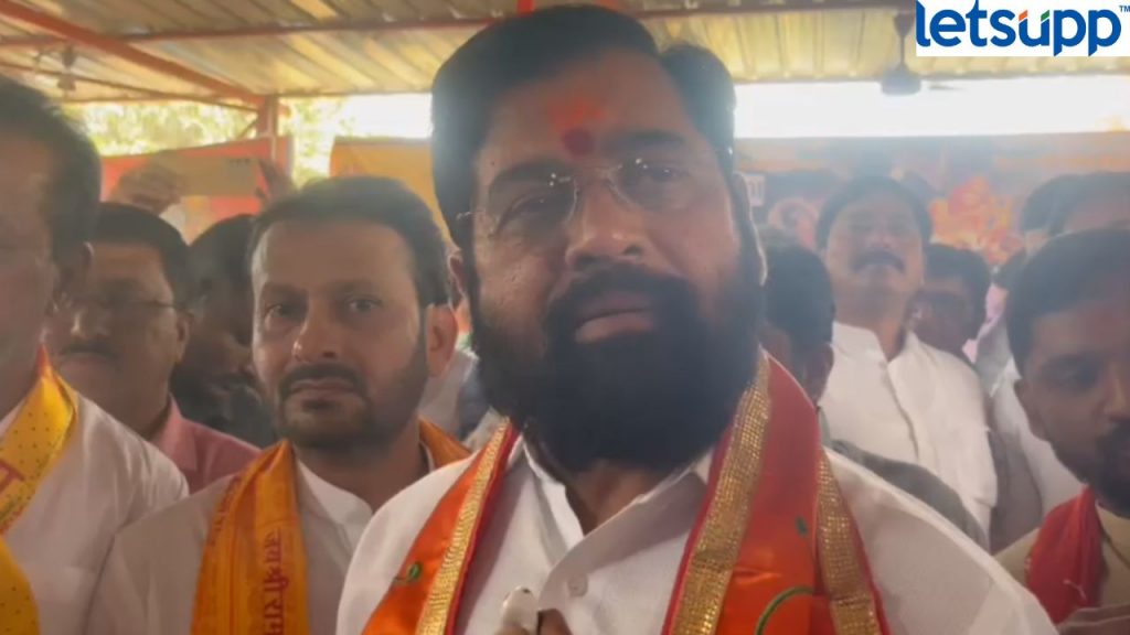 Eknath Shinde