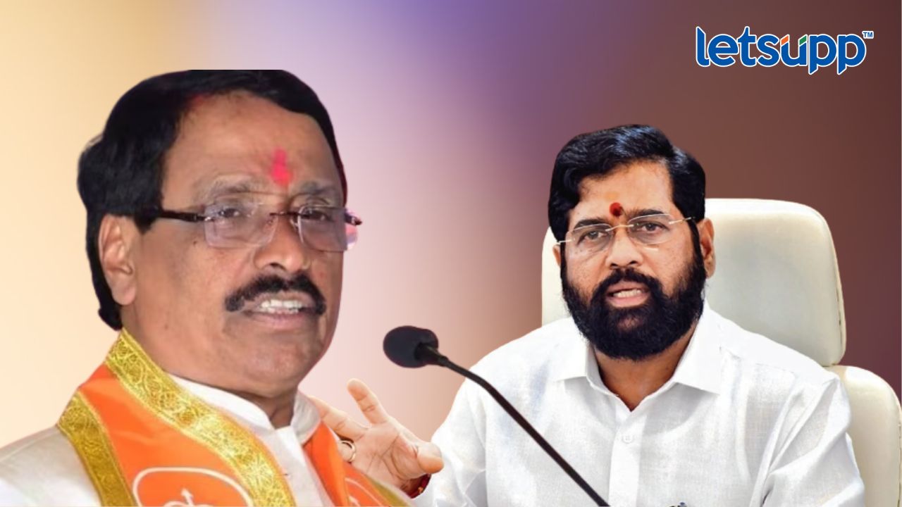 Eknath Shinde Vinayak Raut