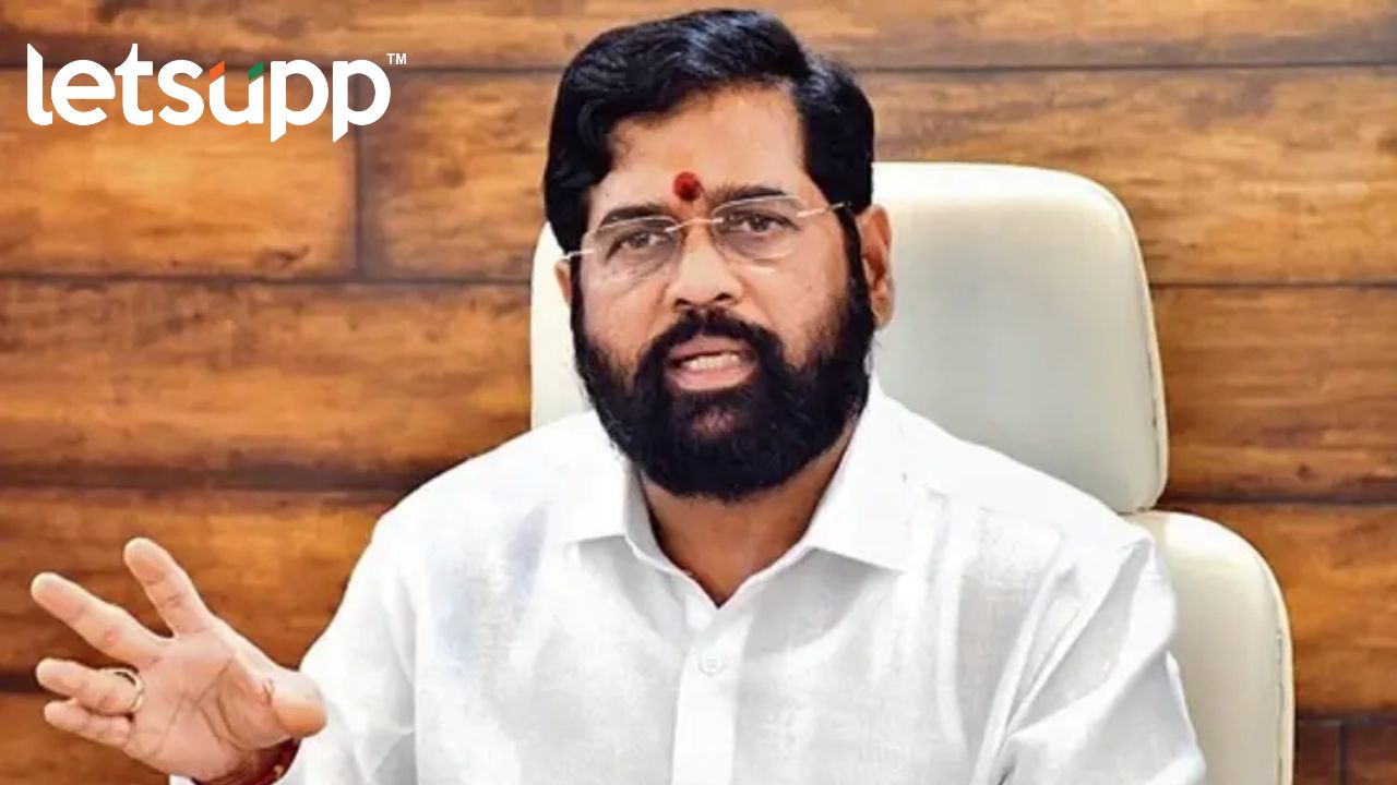 Eknath Shinde
