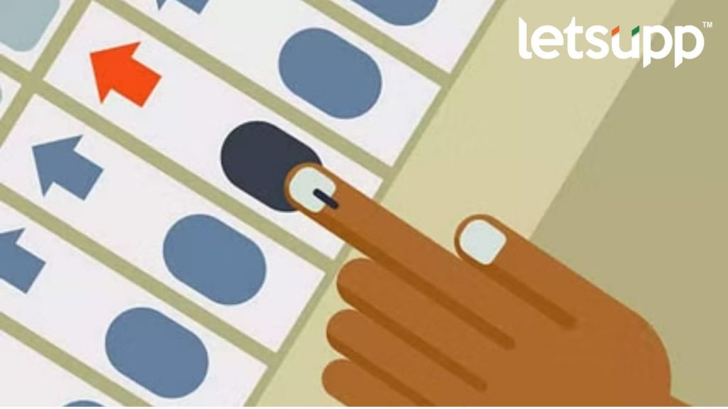 प्रचार थांबला, आता निघा! मतदारसंघाबाहेरील कार्यकर्त्यांना सातारा जिल्हाधिकाऱ्यांचं आवाहन