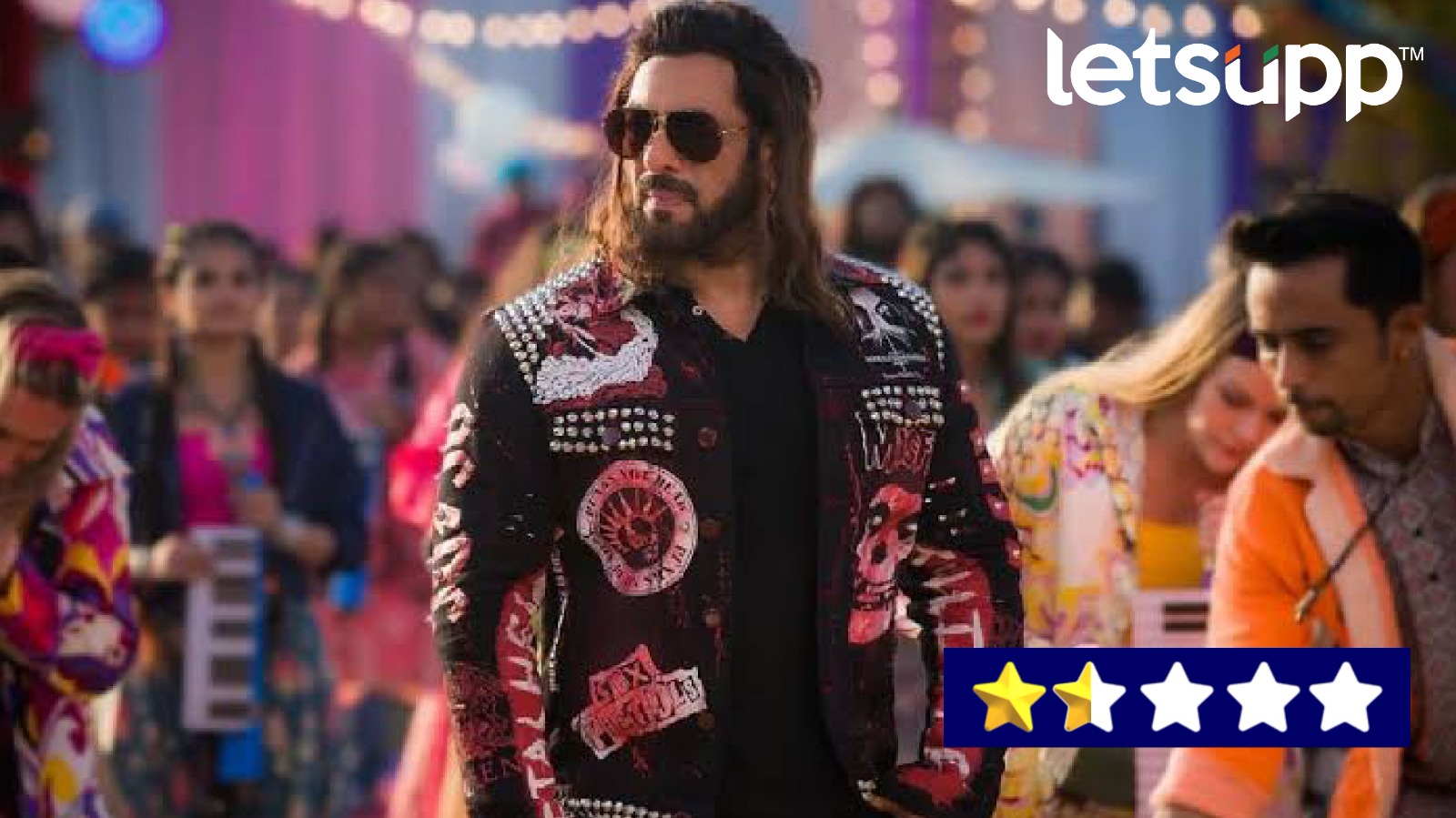 किसी का भाई किसी की जान Review : रेंगाळलेला कंटाळवाणा चित्रपट, सलमानचा स्वॅग आणि अँक्शनने वेधलं लक्ष Film Review