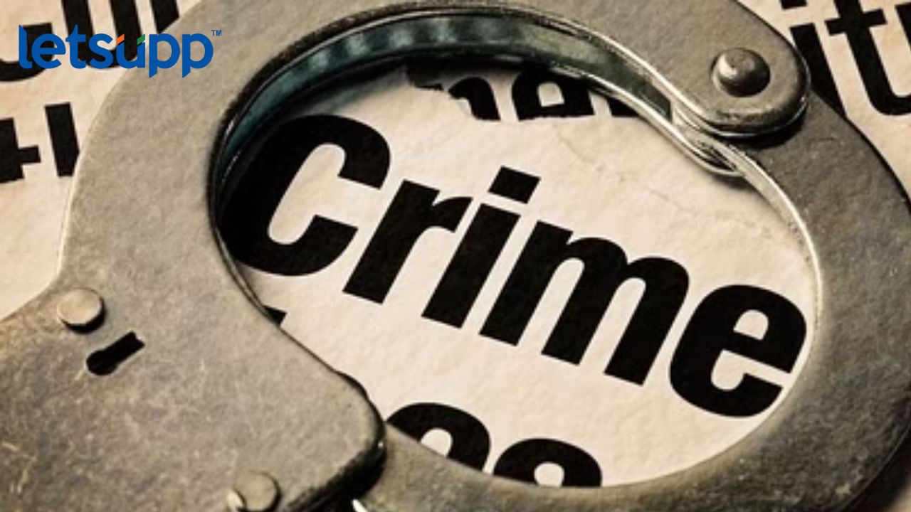 दहशतवादी घुसल्याची खोटी माहिती, अहमदनगरमधून एकाला अटक Httpswww.canva.comdesignDAFcJmY7 AA2pbVhvfb_idY9UrtjK05lwviewium=link&utm_source=shareyourdesignpanel