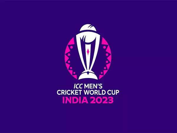 Icc Reveals Logo For Cricket World Cup 2023 India On 12th Anniversary Of Cwc 2011 Triumph