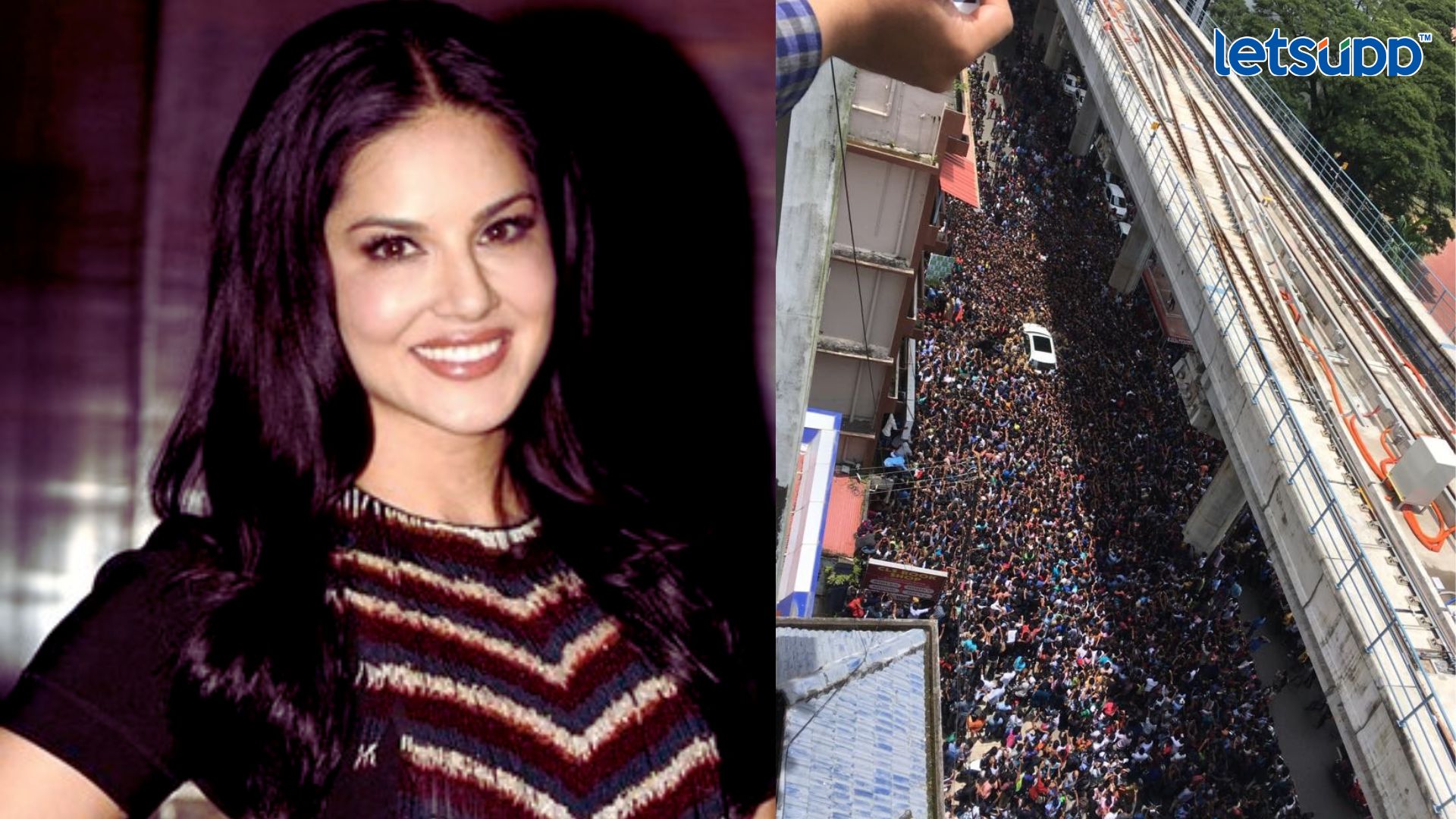 Sunny Leone : ‘ड्रीम गर्ल’ सनी लिओनीसाठी झाली गर्दी; फोटो पाहून तुमचेही डोळे फिरतील Important Update Regarding Shreyas Iyer Fitness Has Come Out 2023 04 12T172113.585