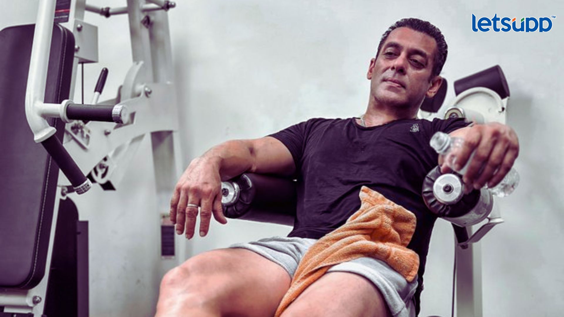 Salman Khan : ‘हालत खराब’ म्हणत भाईजानने सोशल मीडियावर शेअर केले फोटो Important Update Regarding Shreyas Iyer Fitness Has Come Out 2023 04 13T174423.048