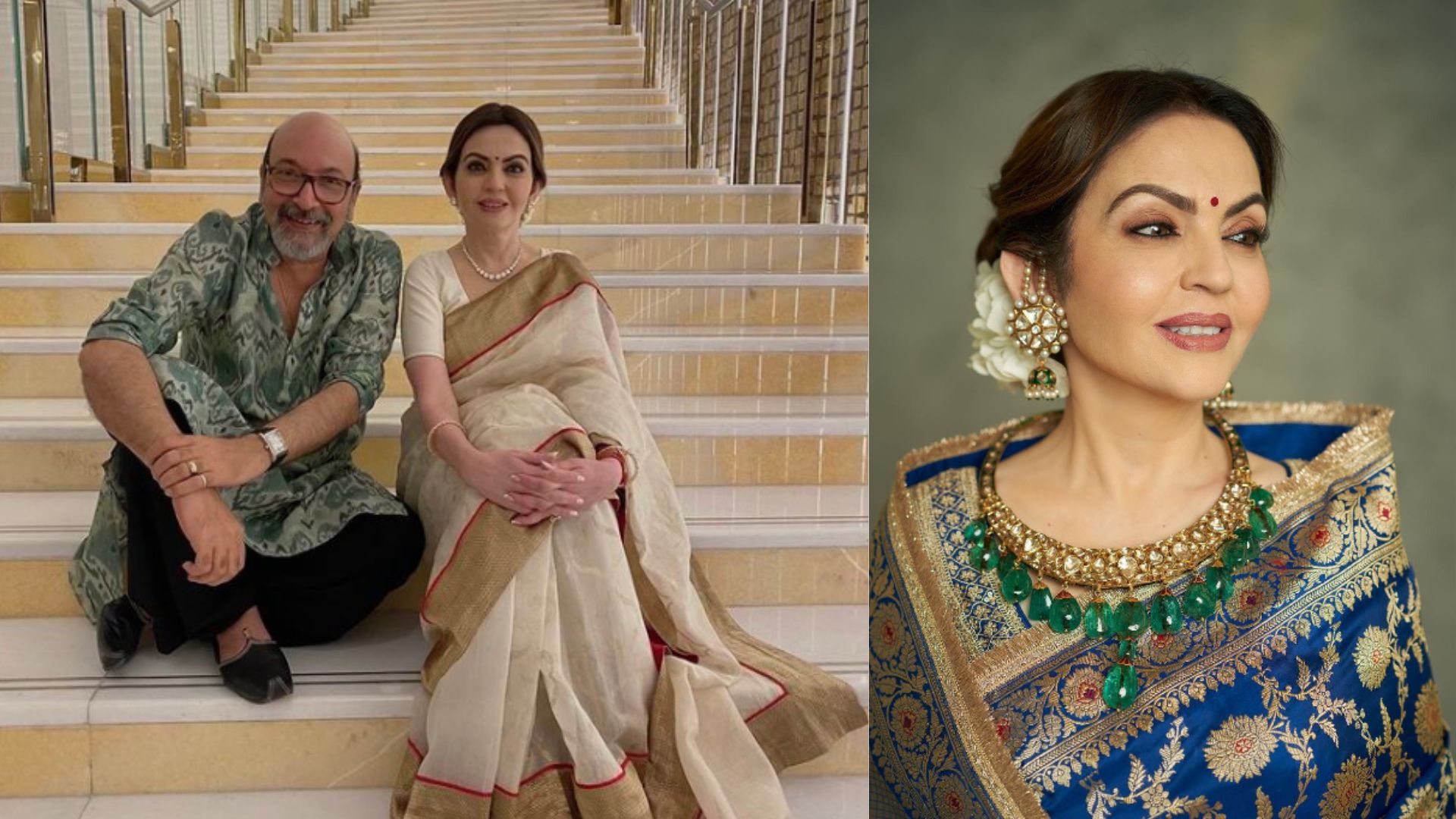 Nita Ambani ‘या’ पुरुषाला फक्त एका कामासाठी देते लाखो रुपये मानधन Important Update Regarding Shreyas Iyer Fitness Has Come Out 2023 04 24T181156.589