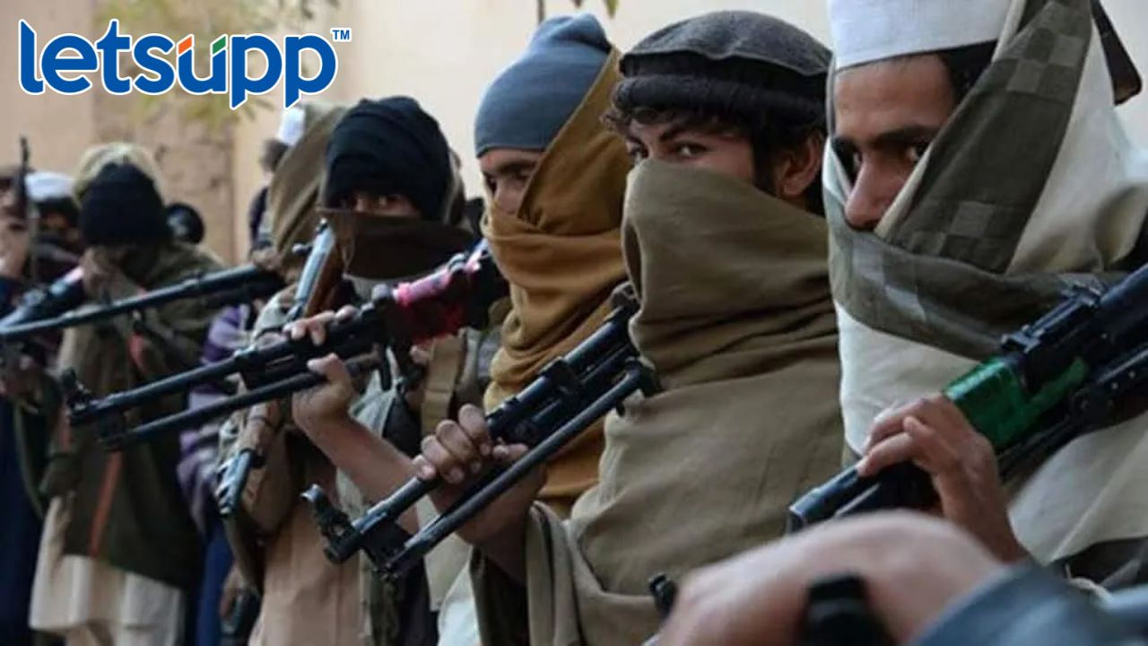 Jammu Kashmir Terriost