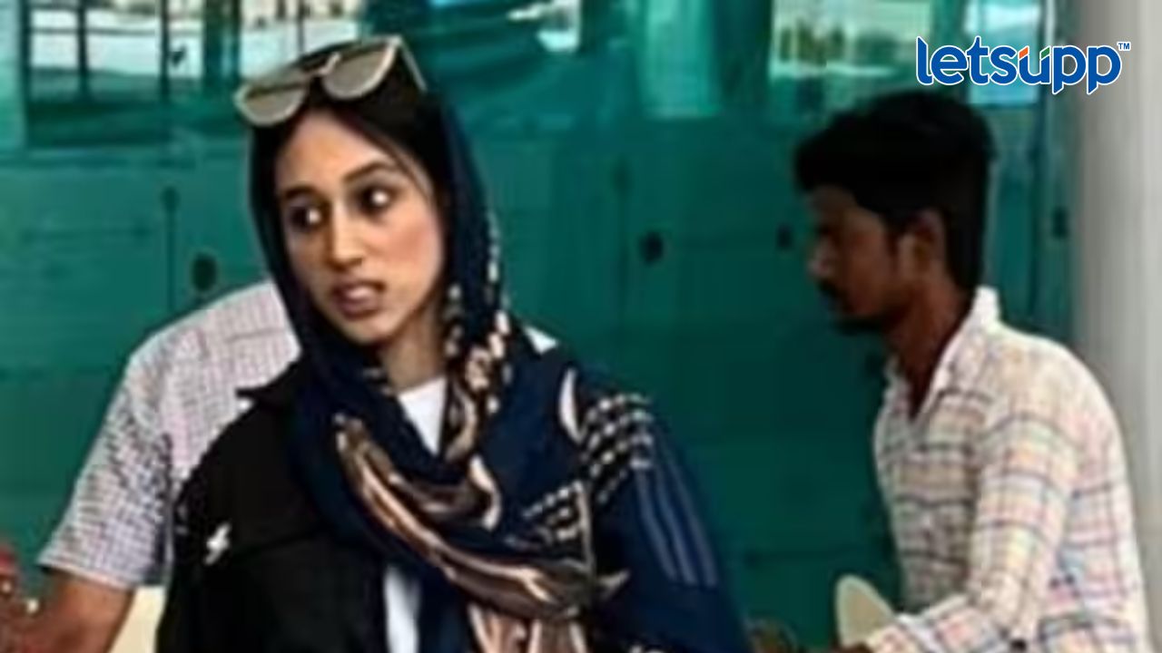 अन् अमृतपाल सिंगच्या पत्नीचा डाव फसला… Karandeep Kaur