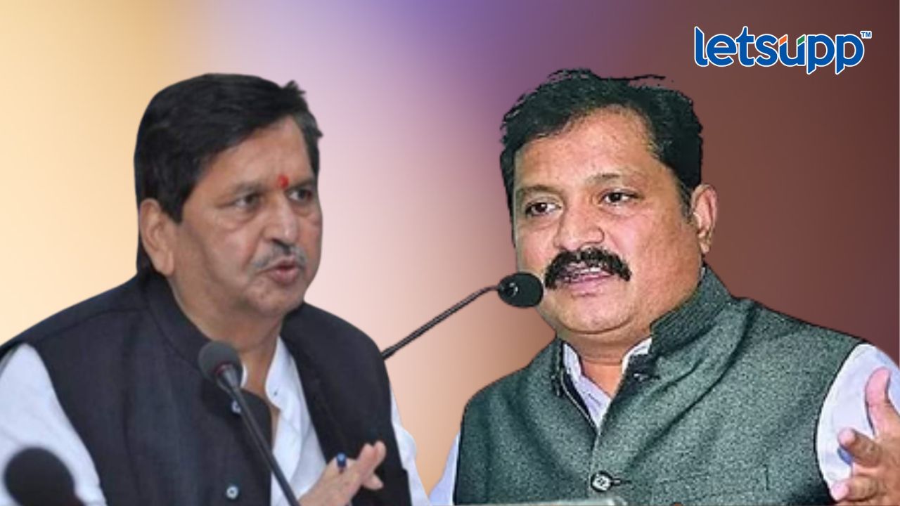 Mangalprabhat Lodha Atul Londhe